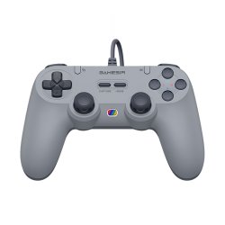 GameSir T3 GY Tegenaria Lite Wired Controller Gray