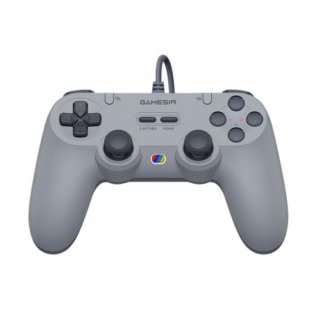 GameSir T3 GY Tegenaria Lite Wired Controller Gray