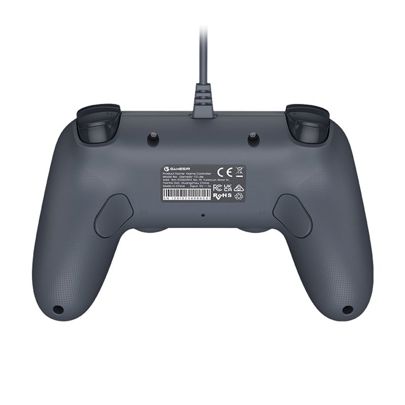 GameSir T3 GY Tegenaria Lite Wired Controller Gray