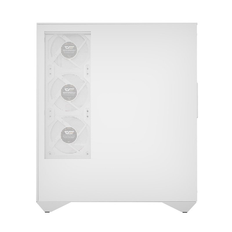 Darkflash DY460 computer case (White) 4 ARGB fans
