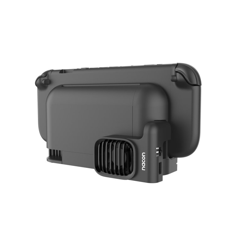 Nacon - Ventilateur pour station d'accueil Nintendo Switch 2