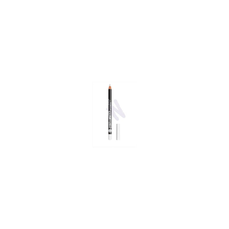 Jcat Beauty Jcat Eye Liner Wholly Addict Color White