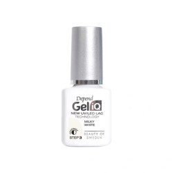 Beter Beter Depend Gel Iq Nail Polish Milky White