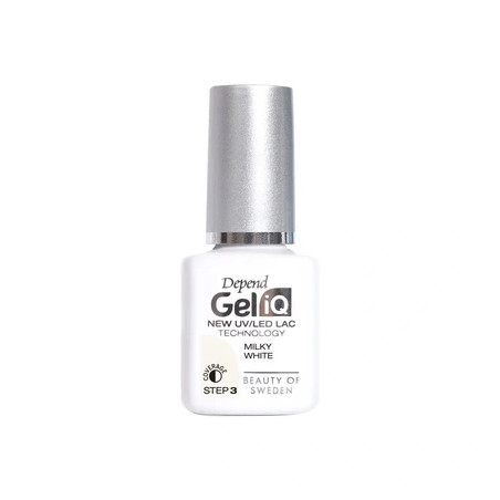 Beter Beter Depend Gel Iq Nail Polish Milky White