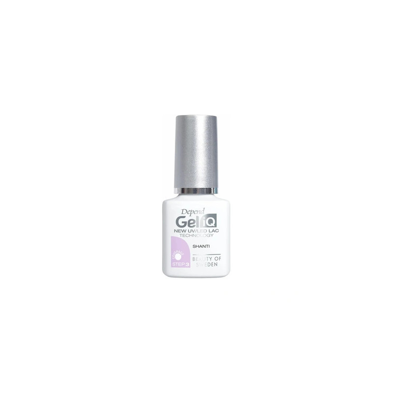 Beter Beter Depend Gel Iq Nail Polish Shanti 41117