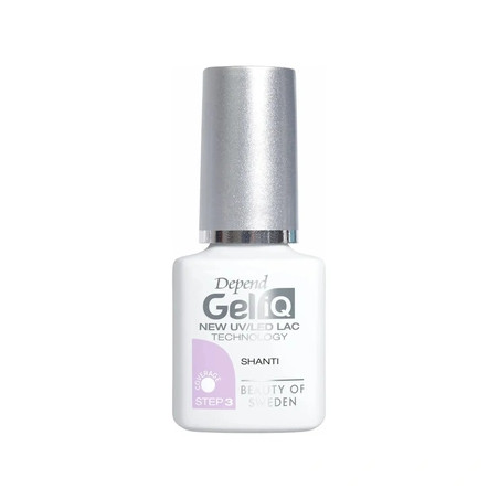 Beter Beter Depend Gel Iq Nail Polish Shanti 41117