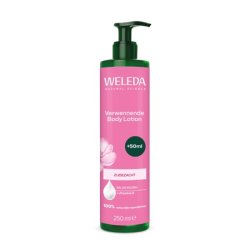 Weleda Wild Rose Body Lotion Soothing With Pump