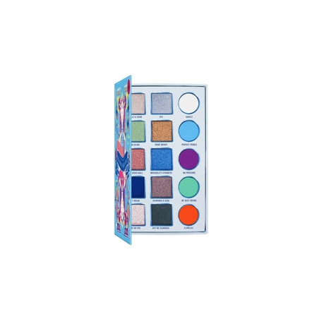 Jcat Beauty Jcat Shadow Palette Diamond Dealer