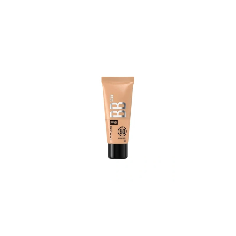 Maybelline Mayb Maq Bb Cream Nude A Lightweight Bb Cream For A Natural Look