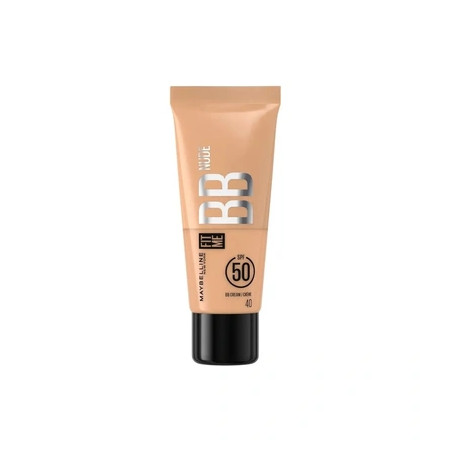 Maybelline Mayb Maq Bb Cream Nude A Lightweight Bb Cream For A Natural Look