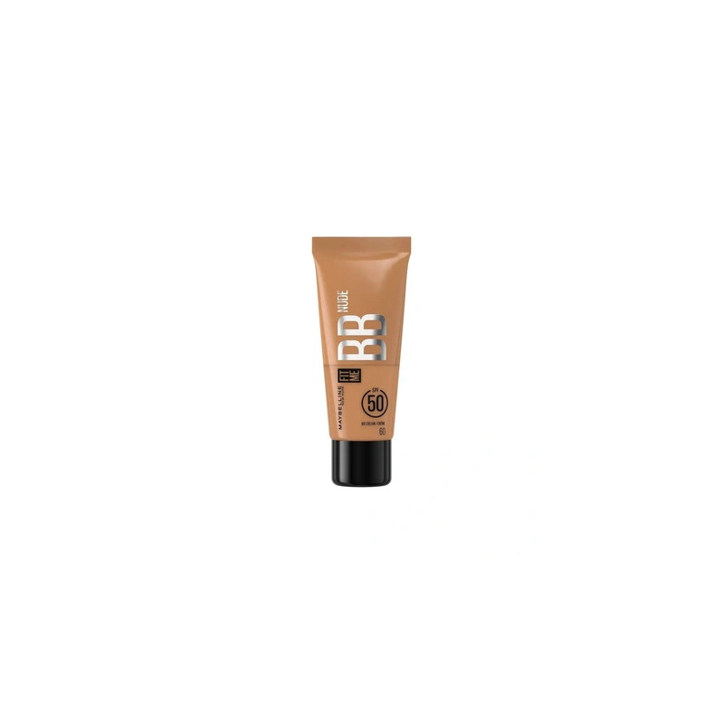 Maybelline Mayb Maq Bb Cream Nude A Lightweight Bb Cream For A Natural Look