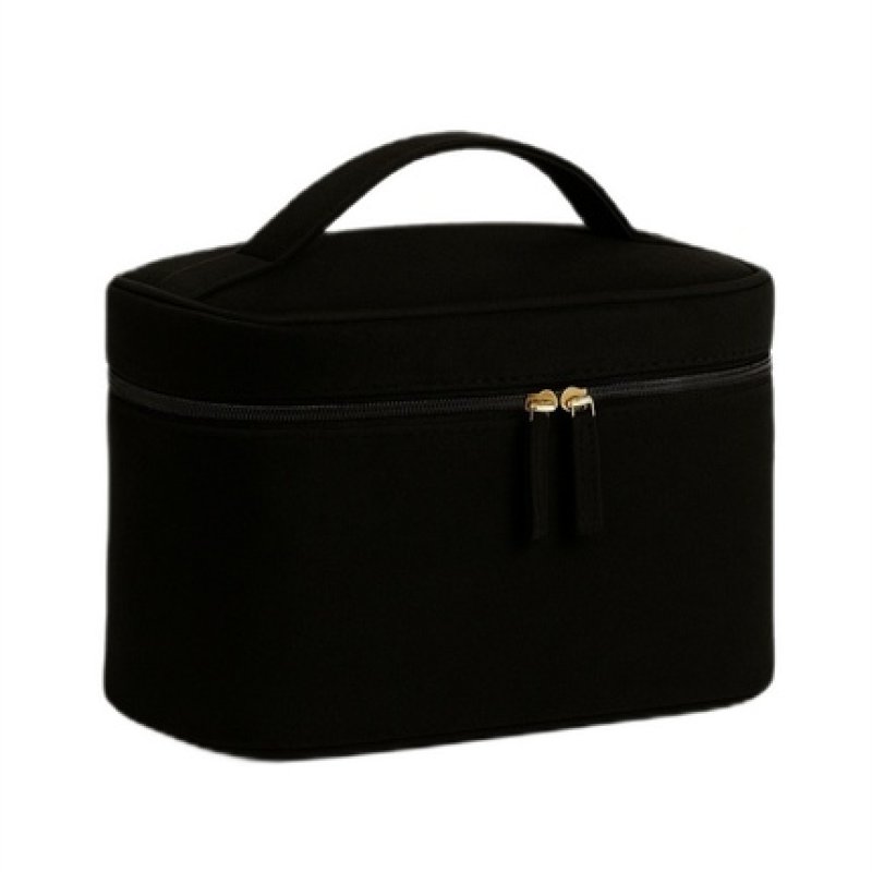 Killys Cosmetic Case M Black Velvet