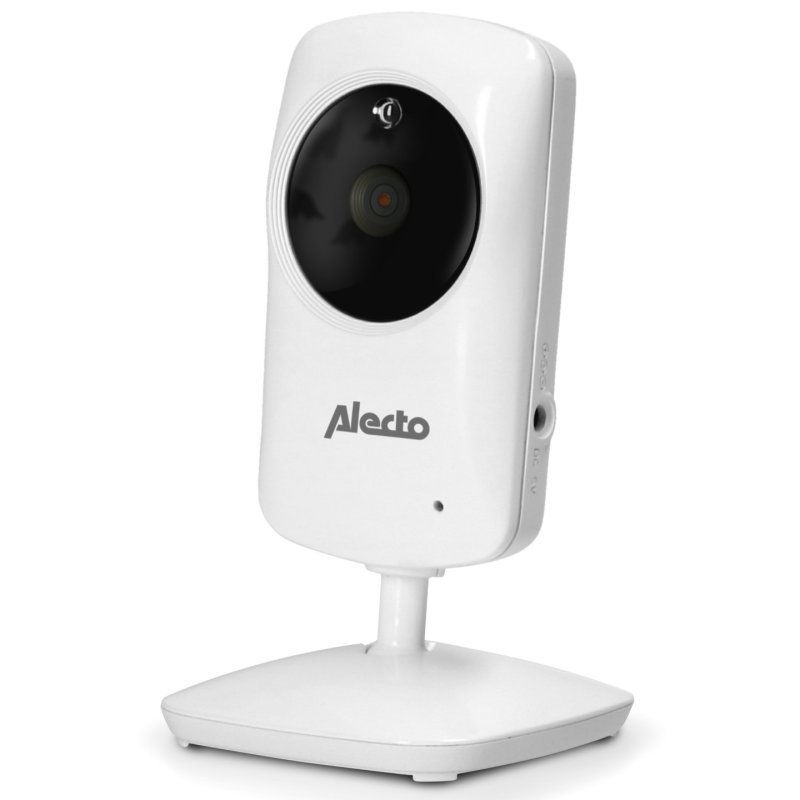 Alecto DVM-64 video baby monitor White