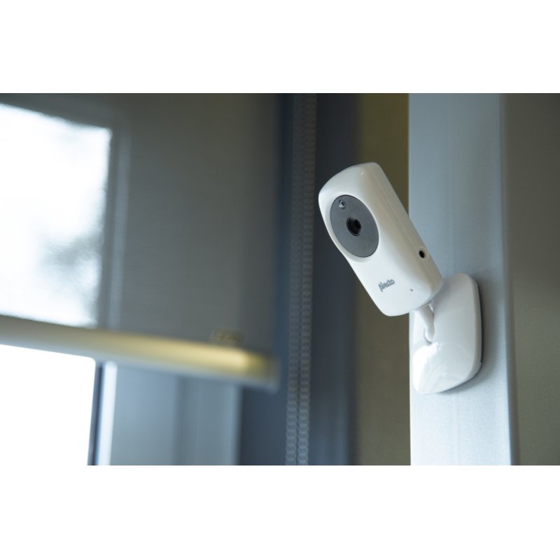 Alecto DVM-64 video baby monitor White