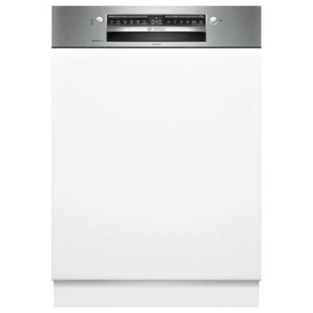 Bosch Serie 4 SMI4HCS07E lave-vaisselle Semi-intégré 14 couverts C