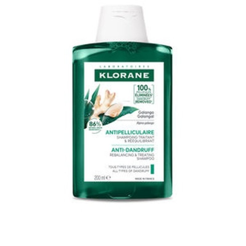 Galanga Rebalancing And Treating Antidandruff Shampoo 200 Ml