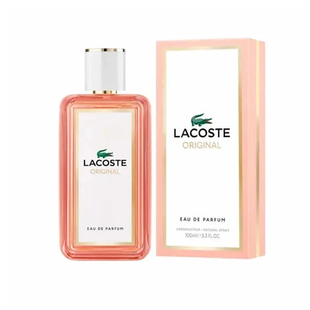 Lacoste Lacoste Original Pour Femme Eau De Parfum Spray 100ml