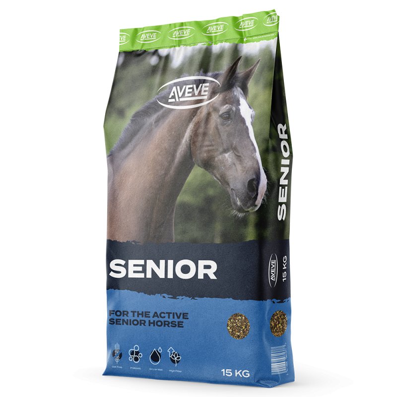 Aveve - Horsefood - Senior 15kg (48) (354)