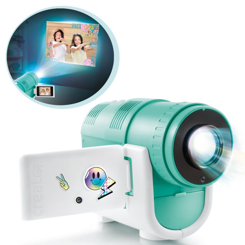 Studio Creator – Video Projector Camera (12039)