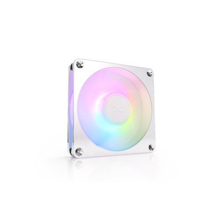 Apex Stealth Metall Aurora 120 (chrom, 120 mm)