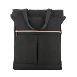 City Backpack 14-16" - Black - 16L