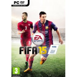 Electronic Arts FIFA 15, PC