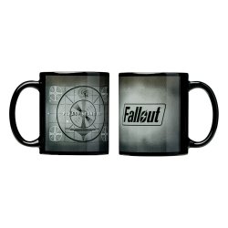 Fallout Mug Stand by