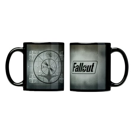 Fallout Mug Stand by