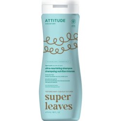 Attitude Ultranourishing Shampoo for Curly Hair with Shea Butter EWG Verified