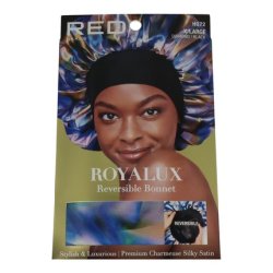 Red Kiss Double Satin Cap Xl