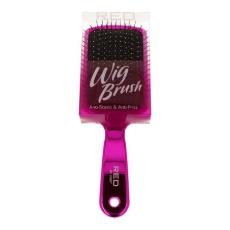 Red Kiss Professional Brush For Wigs And Extensions
