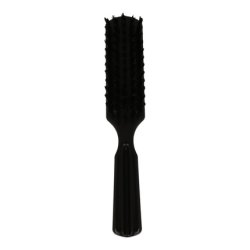 Red Kiss Professional Large Padded Brush Black Hh206j