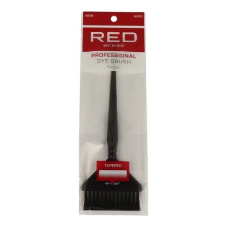 Red Kiss Professional Hair Dye Brush With Mouse Tail