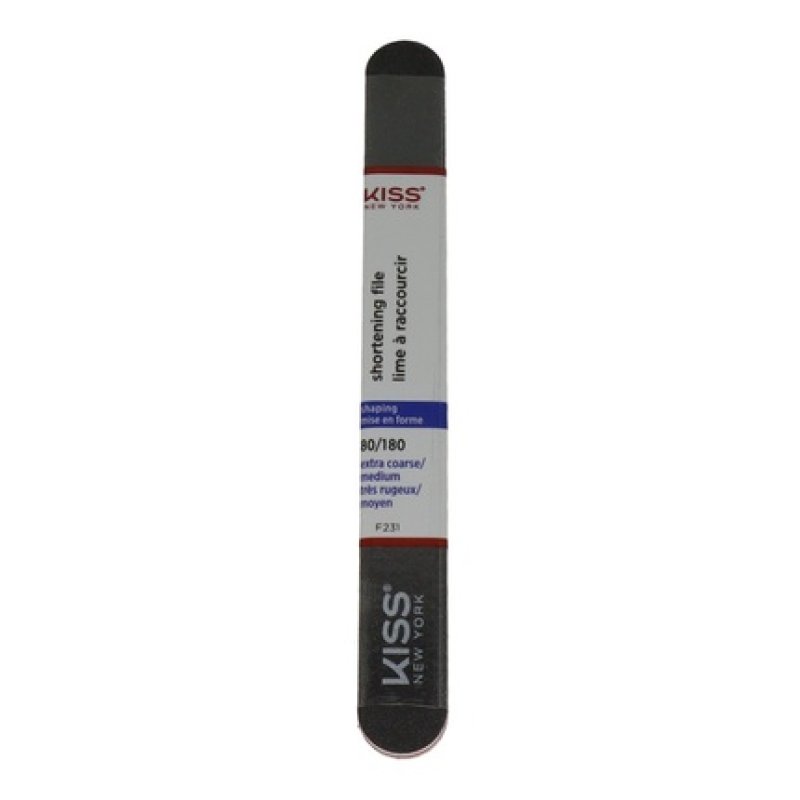 Red Kiss Professional Double Grain Nail File 80180