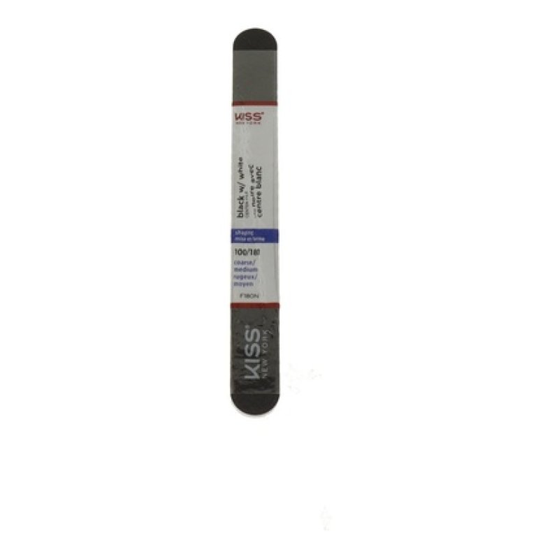 Red Kiss Professional Double Grain Nail File 100180