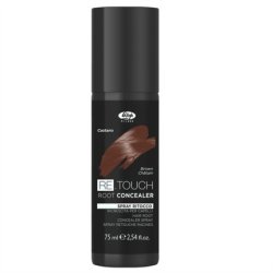 Lisap Re.Touch Color Spray Brown 75ml