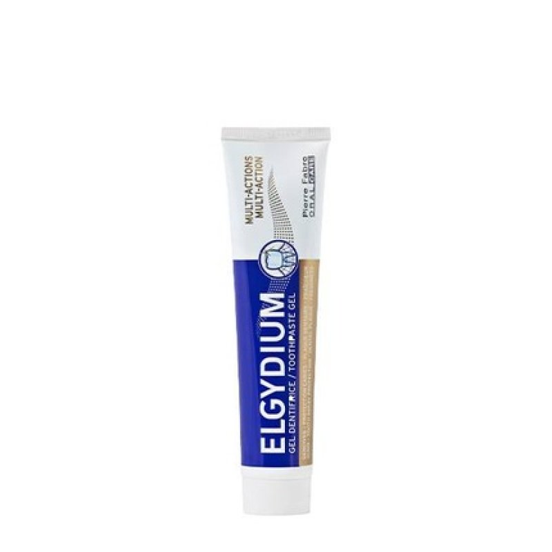 Elgydium Multiaction Toothpaste Complete Action 75ml