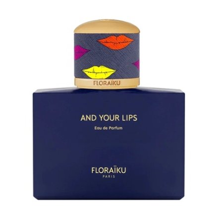 Floraiku And Your Lips Eau De Parfum Spray 100ml