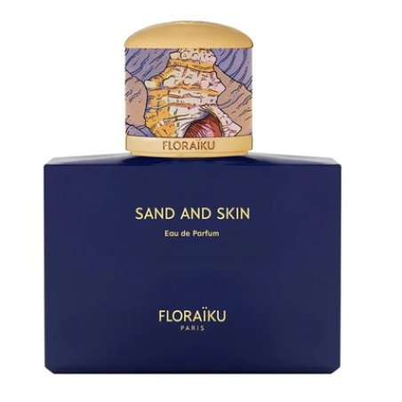 Floraiku Sand And Skin Eau De Parfum Spray 100ml