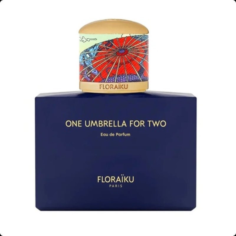 Floraiku One Umbrella For Two Eau De Parfum Spray 100ml