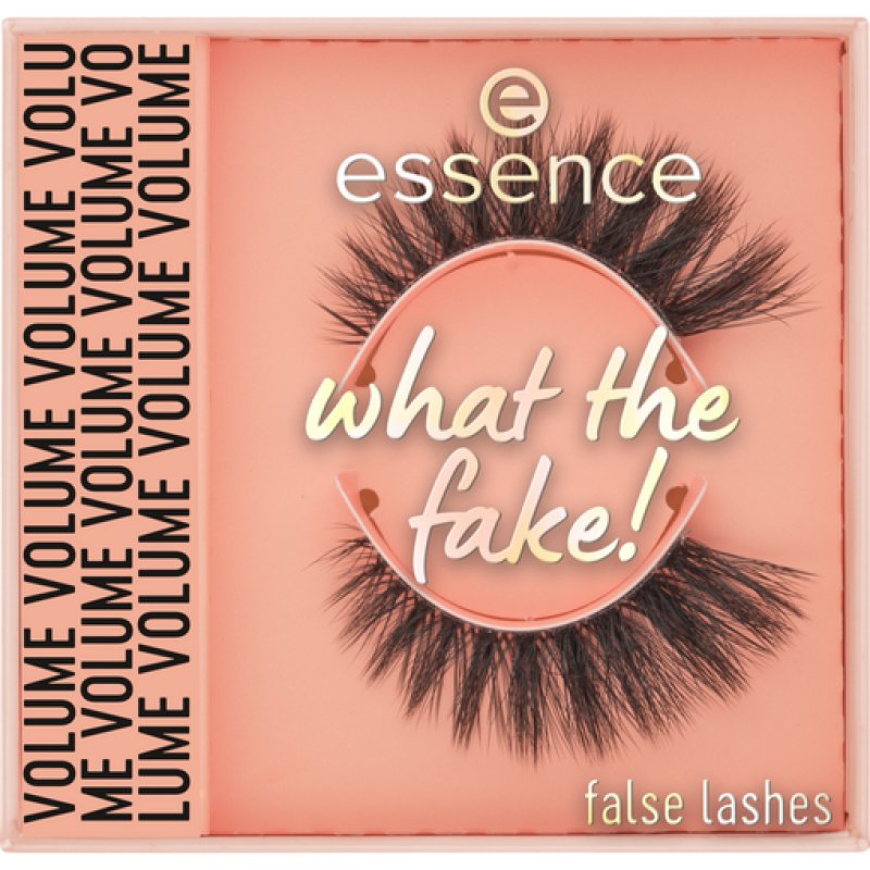 Essence what the FAKE! false lashes 01