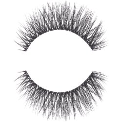 Essence what the FAKE! Bande de faux-cils Noir