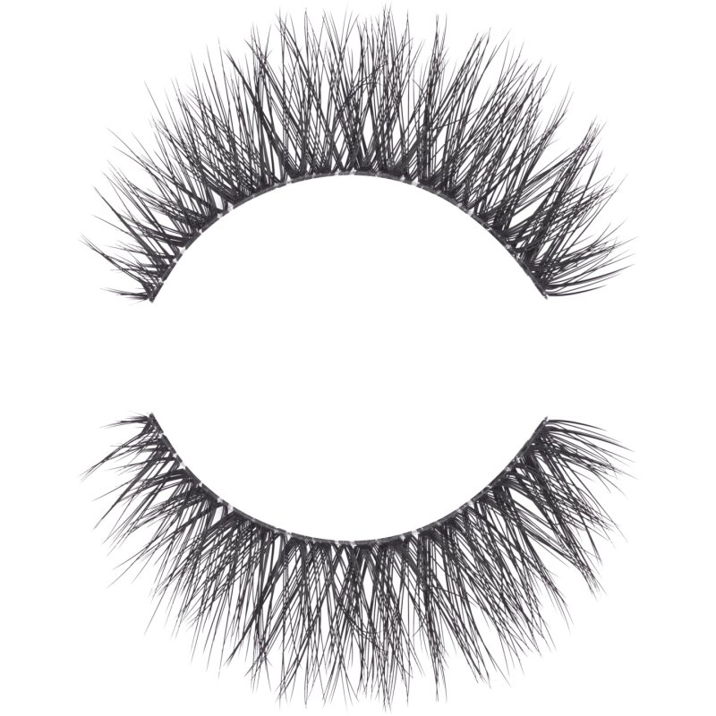 Essence what the FAKE! Bande de faux-cils Noir