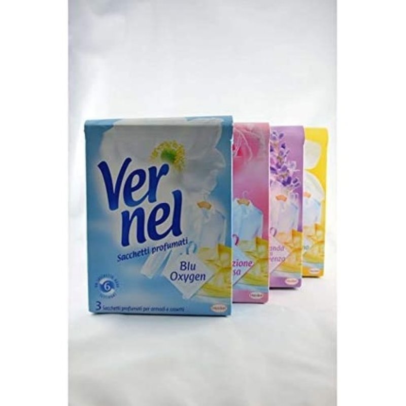Vernel Perfume Bags Mixed Perfumations - Pack of 3