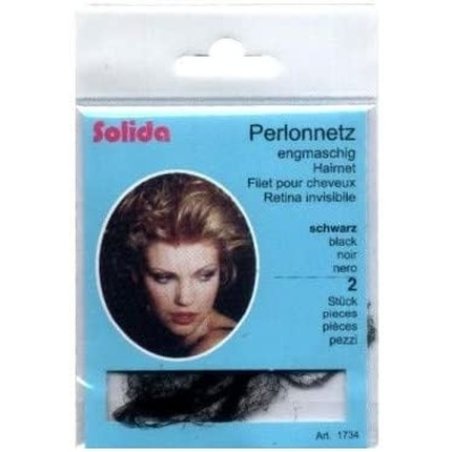 Solida Retina Invis Nero