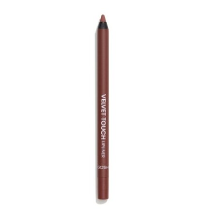 Gosh Velvet Touch Lipliner Waterproof Lip Liner 013 Americano 12g