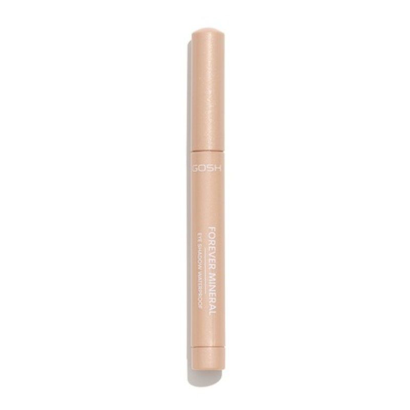 Gosh Forever Mineral Waterproof Eyeshadow Stick 002 Beige 14g