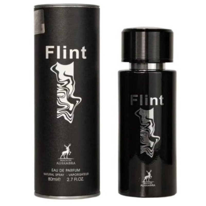 Maison Alhambra Flint Eau De Parfum 80ml