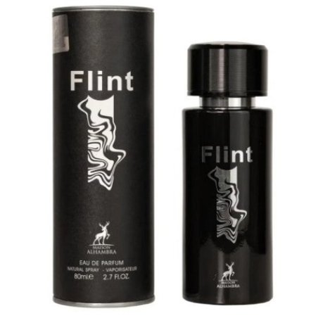 Maison Alhambra Flint Eau De Parfum 80ml