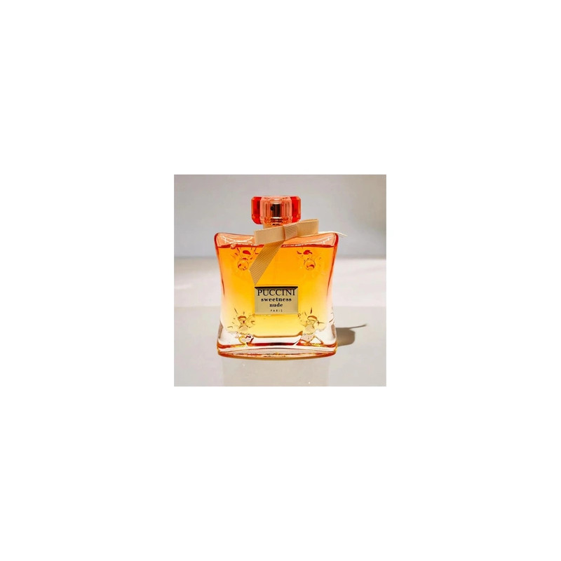 Puccini Puccini Sweetness Nude Woman Eau De Parfum 100 Milliliters